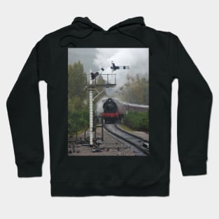 Boat of Garten, Scotland Hoodie